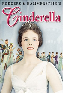 Rodgers & Hammerstein's Cinderella - Poster / Capa / Cartaz - Oficial 1