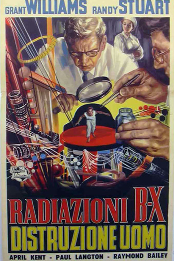  de Filme O Incrível Homem Que Encolheu (1957)