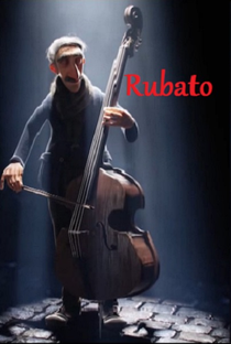 Rubato - Poster / Capa / Cartaz - Oficial 1