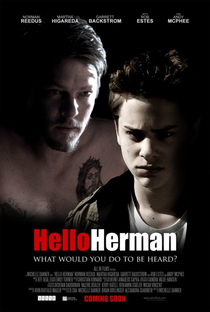 Hello Herman - Poster / Capa / Cartaz - Oficial 1