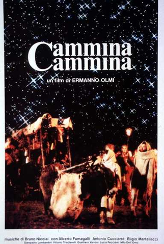 Poster 1 de Filme A Caminhada Sagrada (1983)