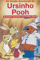 As Novas Aventuras do Ursinho Pooh - A Grande Surpresa do Ursinho Pooh (The Rats Who Came to Dinner \ My Hero \ Owl Feathers \ King of the Beasties)