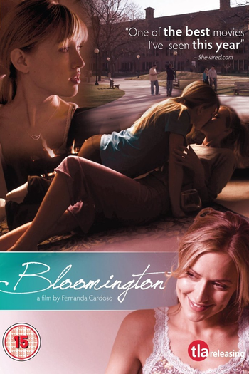  de Filme Bloomington (2010)