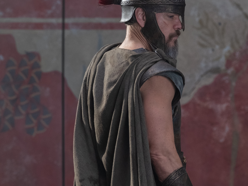 Foto 1 de A Odisseia