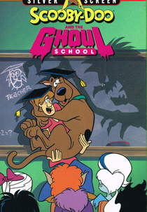 Scooby-Doo e a Escola Assombrada (Scooby-Doo and the Ghoul School)