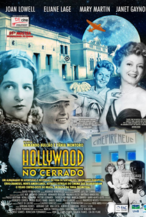 Hollywood no Cerrado - Poster / Capa / Cartaz - Oficial 1