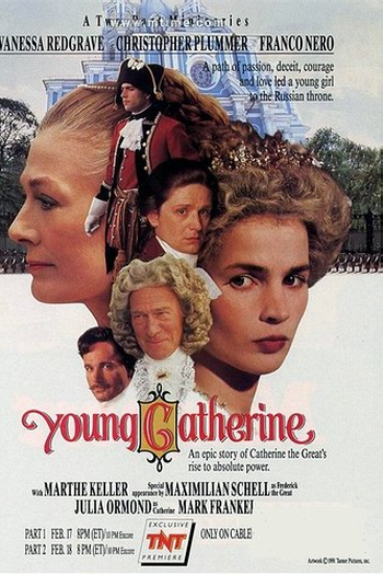  de Filme Catarina, a Grande (1991)