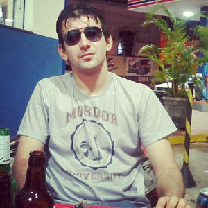 Foto de perfil de Jean Lucas Rodrigues
