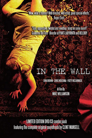 Poster de Curta In The Wall (2007)