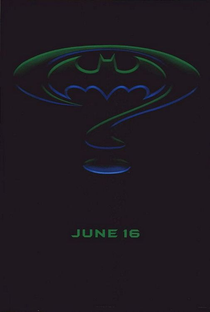 Batman Eternamente - Poster / Capa / Cartaz - Oficial 7