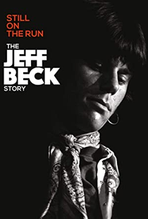 Still On The Run - The Jeff Beck Story - Poster / Capa / Cartaz - Oficial 1
