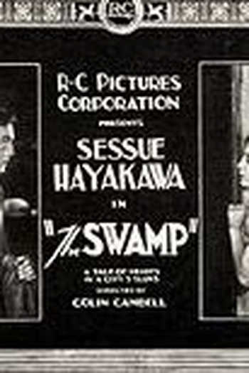 Poster de Filme O Pântano  (1921)