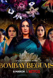 Bombay Begums - Poster / Capa / Cartaz - Oficial 1