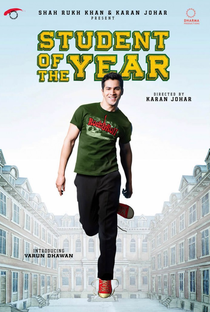 Student of the Year - Poster / Capa / Cartaz - Oficial 11