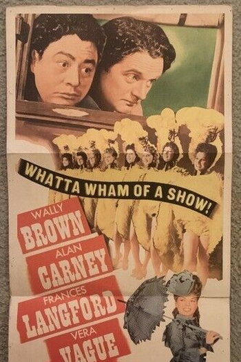  de Filme Noivas a Varejo (1944)