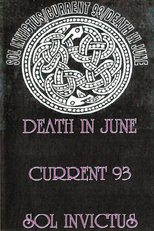 Death in June / Current 93 / Sol Invictus: Legacy of Loneliness - Live 1991 (Death in June / Current 93 / Sol Invictus: Legacy of Loneliness - Live 1991)