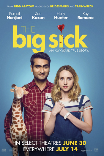  de Filme Doentes de Amor (2017)