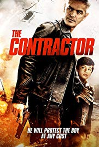 Poster 1 de Filme The Contractor (2019)