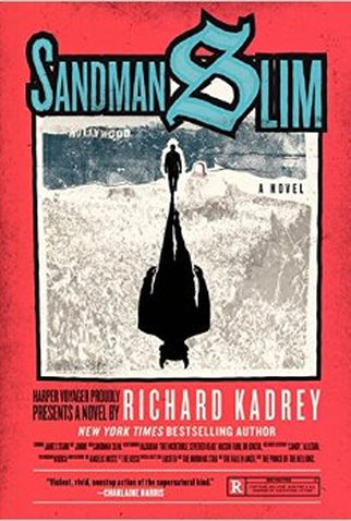 Poster 1 de Filme Sandman Slim (2018)