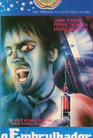 Poster 2 de Filme O Embrulhador de Almas (1987)