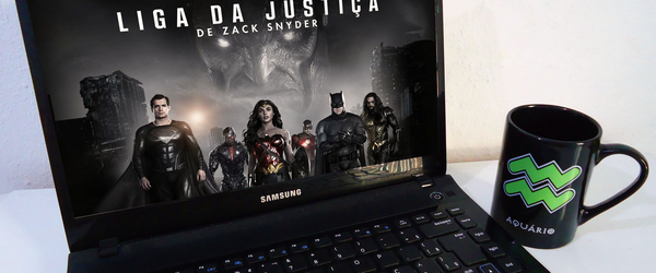 [FILME] Liga da Justiça - Snyder Cut (sem/com spoilers) 🎬
