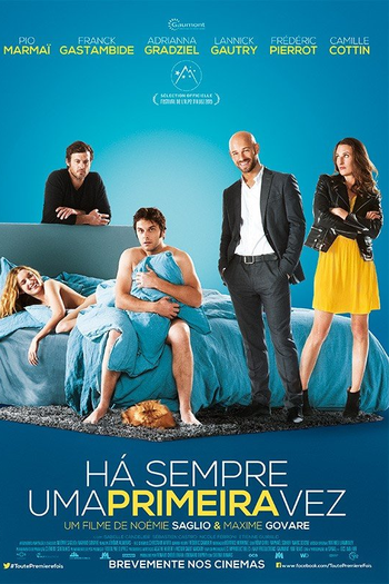  de Filme Beijei uma Garota (2015)