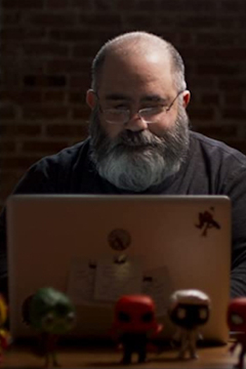 Poster de Episódio The Marvel Method (2020)