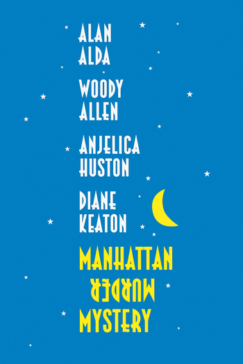  de Filme Um Misterioso Assassinato em Manhattan (1993)