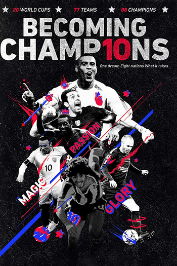  de Série Campeões da Copa (2018)