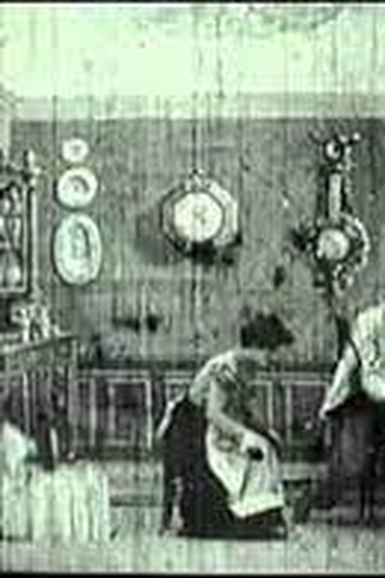 Poster de Filme A Mesa Mágica (1905)