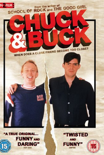 Chuck & Buck - Poster / Capa / Cartaz - Oficial 4