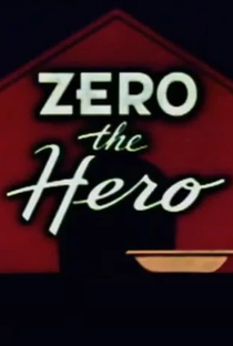 Zero, o Herói - Poster / Capa / Cartaz - Oficial 1