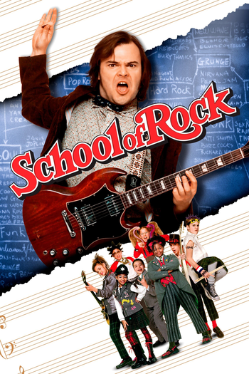  de Filme Escola de Rock (2003)