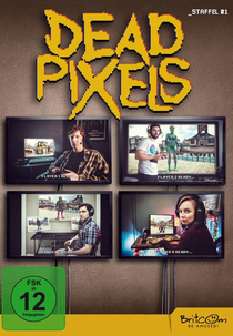 Dead pixels (2ª temporada) (Dead pixels (2ª temporada))