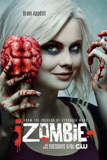  de Série iZombie (1ª Temporada) (2015)