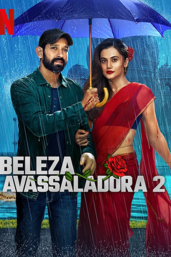 Poster de Filme Beleza Avassaladora 2 (2024)