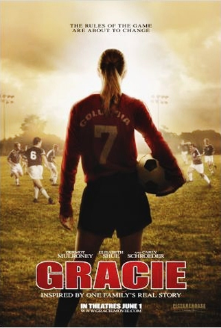 Poster 1 de Filme Gracie (2007)
