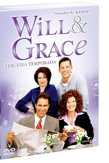  de Série Will & Grace (3ª Temporada) (2000)