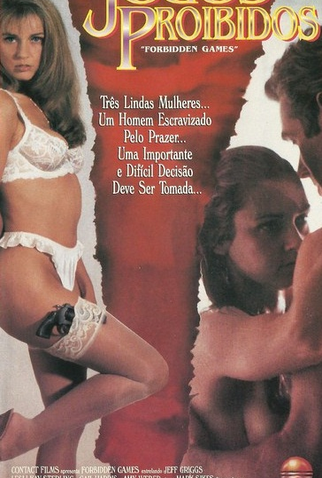 Poster 2 de Filme Jogos Proibidos (1995)
