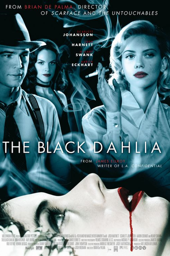  de Filme Dália Negra (2006)