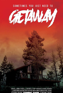 Getaway - Poster / Capa / Cartaz - Oficial 2