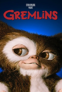 Gremlins - Poster / Capa / Cartaz - Oficial 8