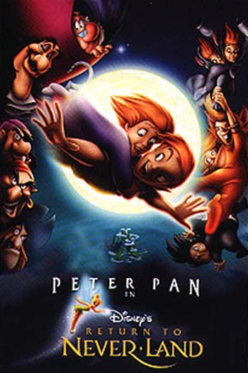  de Filme Peter Pan: De Volta à Terra do Nunca (2002)