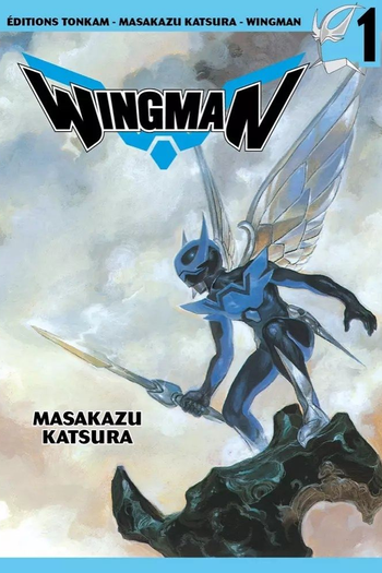  de Série Wingman (2024)