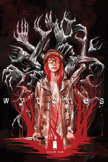 Poster de Filme Wytches (2018)