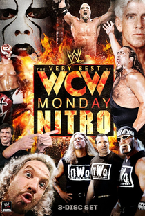 WCW Monday Nitro - Poster / Capa / Cartaz - Oficial 2