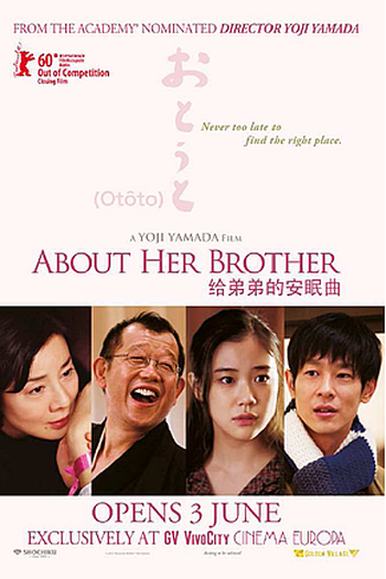  de Filme Sobre Seu Irmão (2010)