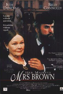 Sua Majestade, Mrs. Brown - Poster / Capa / Cartaz - Oficial 4
