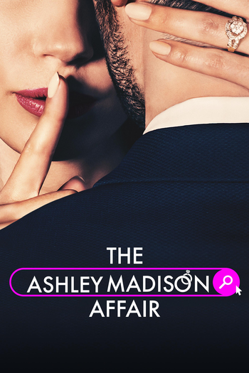 Poster de Série O Caso Ashley Madison (2023)