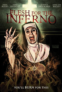 Flesh for the Inferno - Poster / Capa / Cartaz - Oficial 1